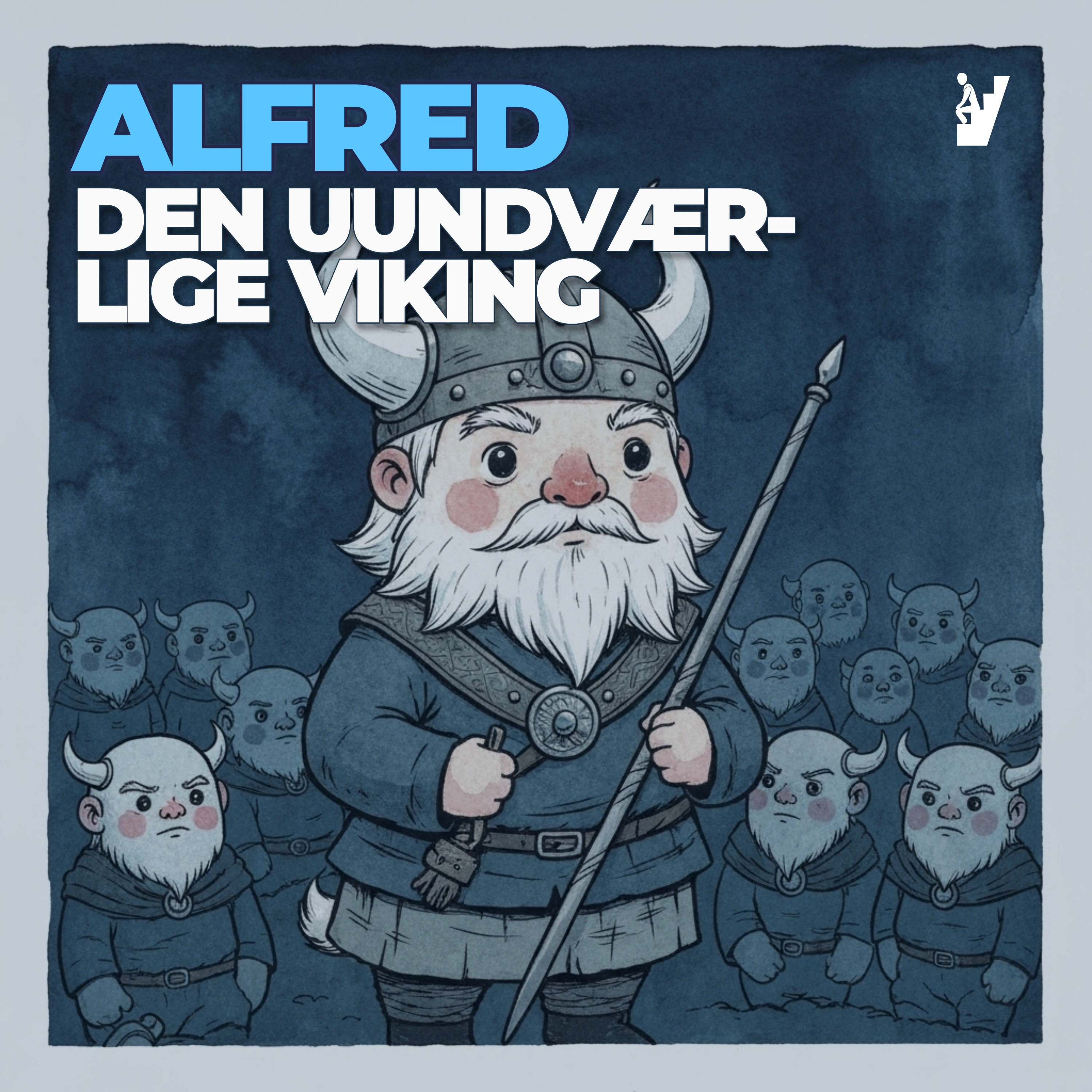 Alfred den Uundværlige Viking episode artwork